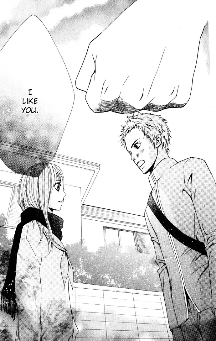 Kimi ga Suki Chapter 1 22